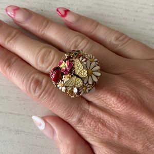 Juicy Couture Ring size 6